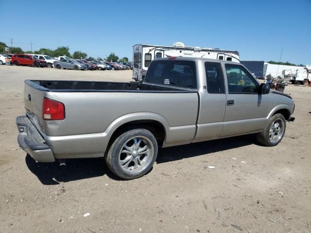 2001 GMC Sonoma