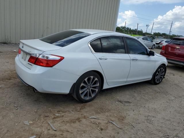 2014 Honda Accord Sport