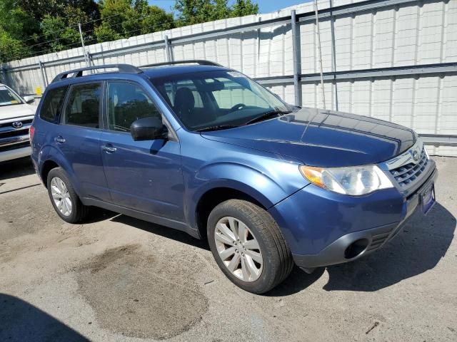 2012 Subaru Forester 2.5X Premium