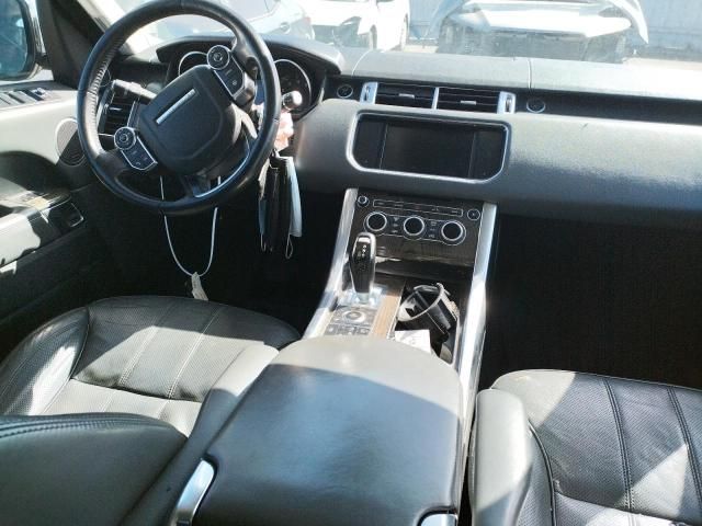 2015 Land Rover Range Rover Sport SC