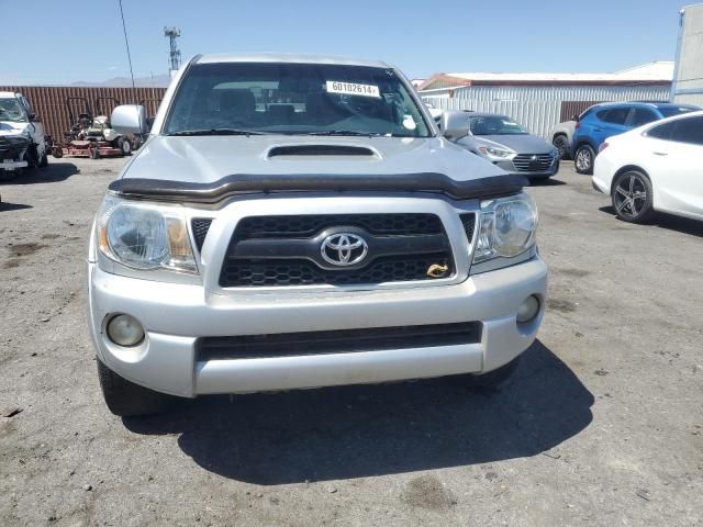 2011 Toyota Tacoma Double Cab Long BED