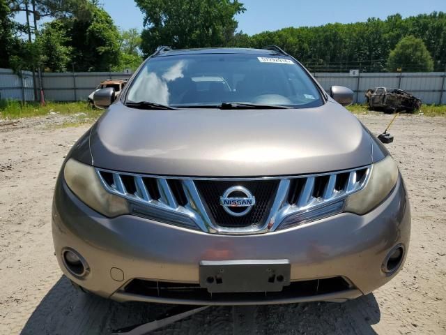 2009 Nissan Murano S