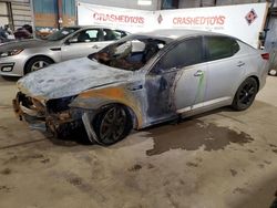 Carros salvage sin ofertas aún a la venta en subasta: 2012 KIA Optima EX