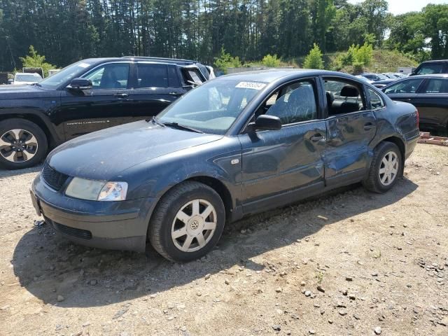 2000 Volkswagen Passat GLS