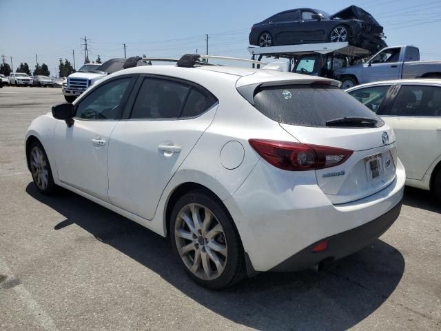 2015 Mazda 3 Grand Touring