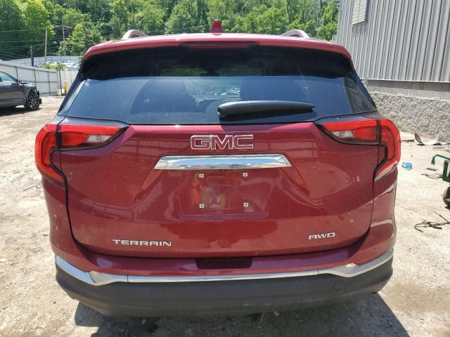 2018 GMC Terrain SLT