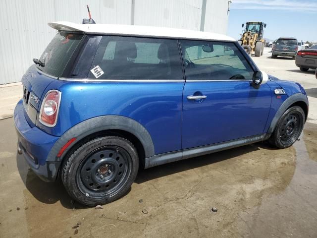 2012 Mini Cooper S