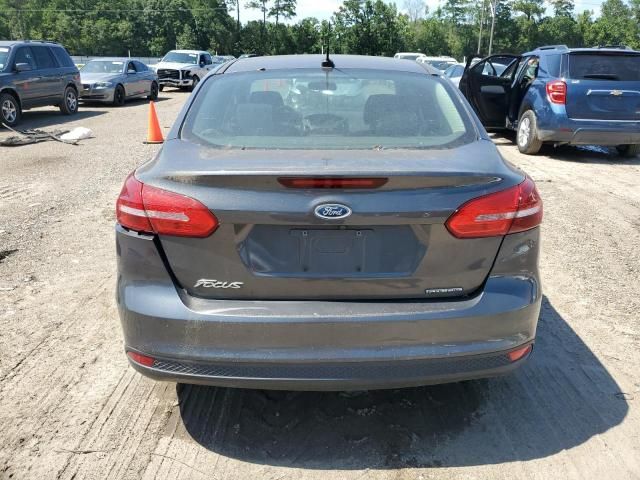 2015 Ford Focus S