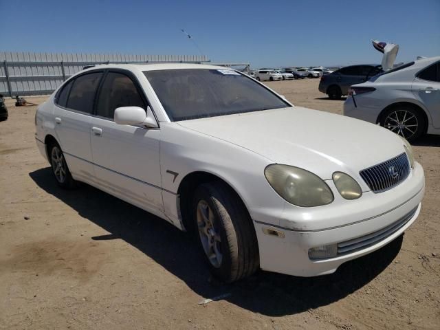 2003 Lexus GS 300