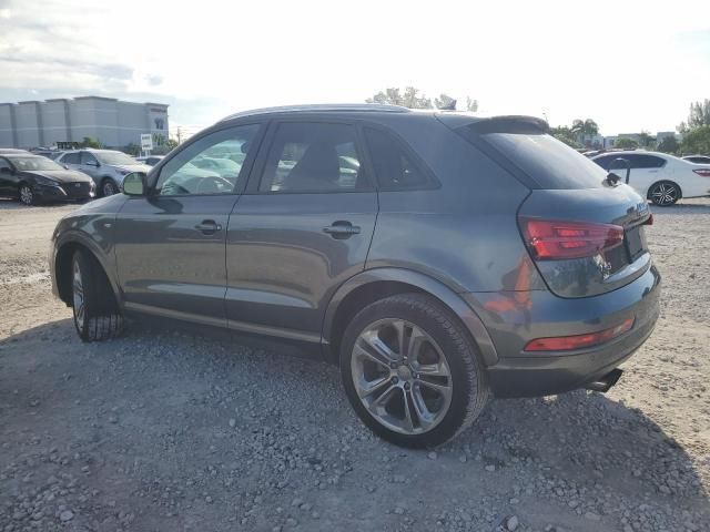 2018 Audi Q3 Premium