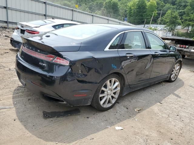 2014 Lincoln MKZ