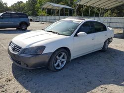 Nissan salvage cars for sale: 2006 Nissan Altima SE