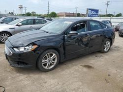 2018 Ford Fusion SE en venta en Dyer, IN