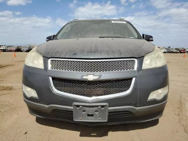 2009 Chevrolet Traverse LTZ