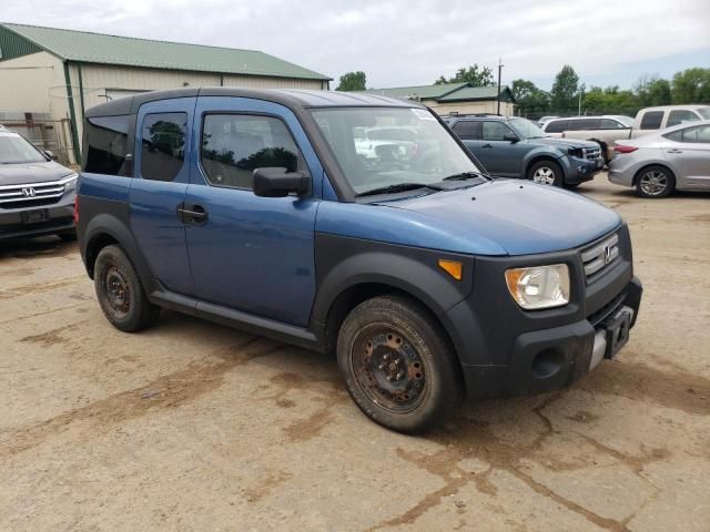 2008 Honda Element LX