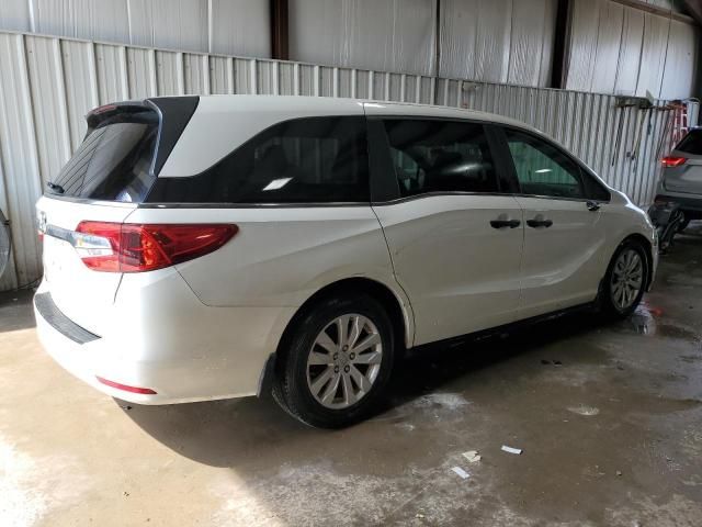 2019 Honda Odyssey LX