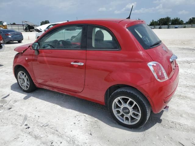 2015 Fiat 500 POP