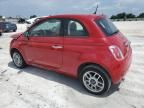 2015 Fiat 500 POP