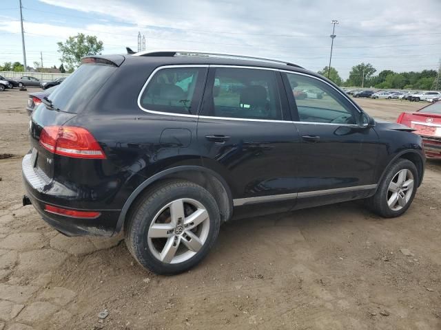 2011 Volkswagen Touareg V6