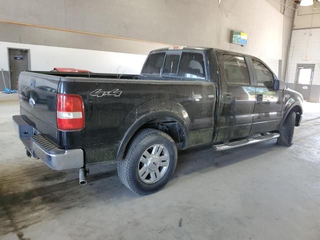 2007 Ford F150 Supercrew