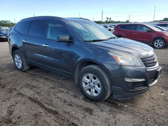 2014 Chevrolet Traverse LS