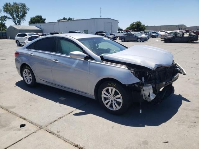 2012 Hyundai Sonata GLS