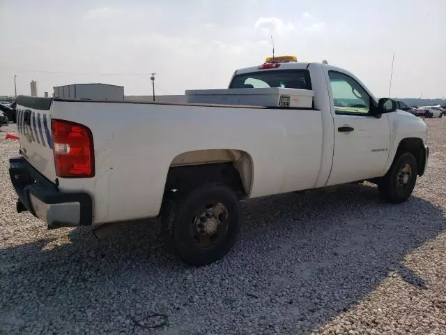 2008 Chevrolet Silverado C2500 Heavy Duty