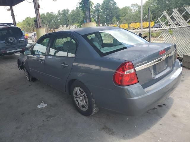 2007 Chevrolet Malibu LS