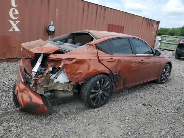 2021 Nissan Altima SR