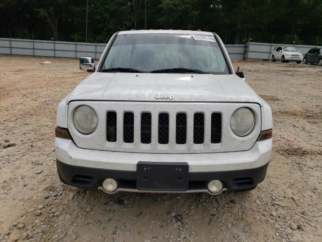 2012 Jeep Patriot Limited