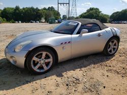 Run And Drives Cars for sale at auction: 2006 Pontiac Solstice