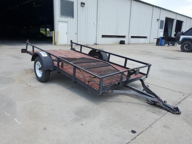 2000 Utility Trailer