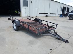 Salvage cars for sale from Copart Gaston, SC: 2000 Utility Trailer