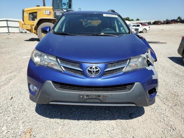 2014 Toyota Rav4 XLE