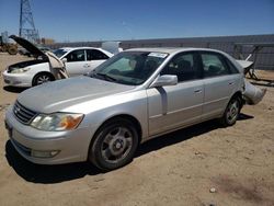 Toyota salvage cars for sale: 2003 Toyota Avalon XL