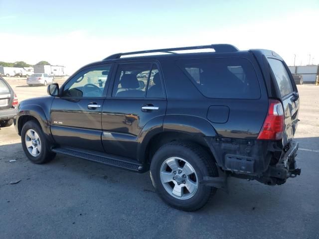 2007 Toyota 4runner SR5