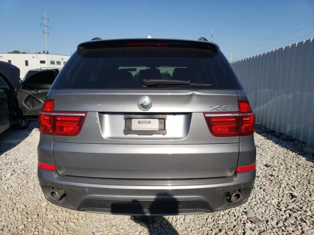 2013 BMW X5 XDRIVE35D