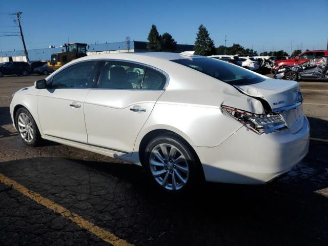 2016 Buick Lacrosse