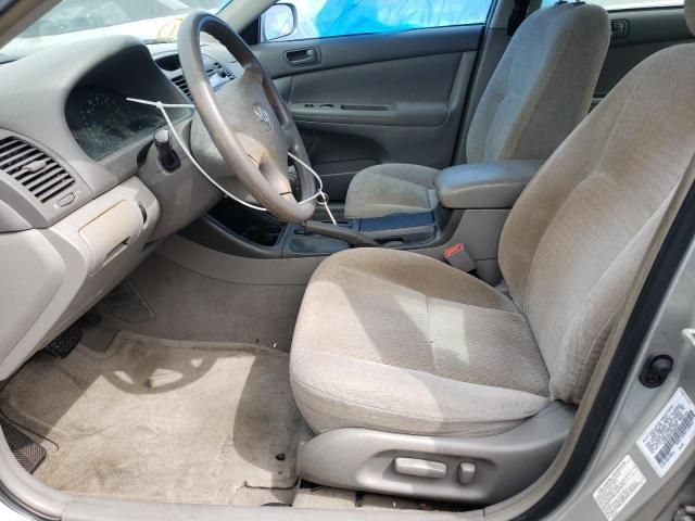 2003 Toyota Camry LE