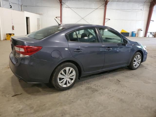 2017 Subaru Impreza