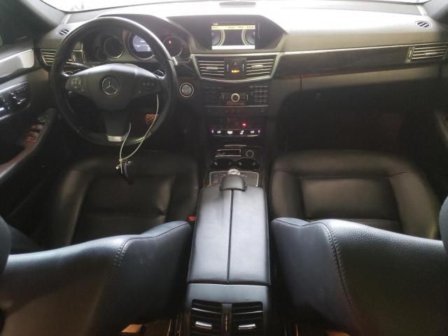 2011 Mercedes-Benz E 350 4matic