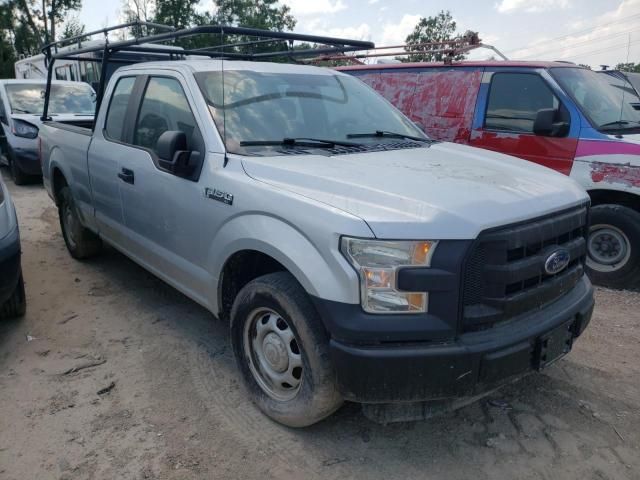 2016 Ford F150 Super Cab