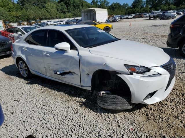 2015 Lexus IS 250