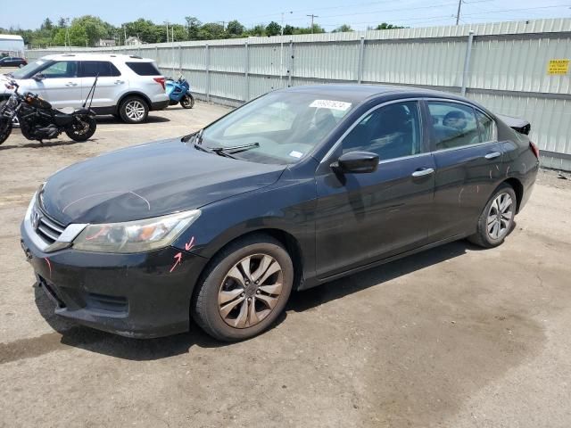 2014 Honda Accord LX