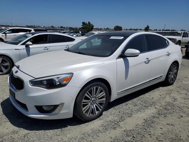 2014 KIA Cadenza Premium