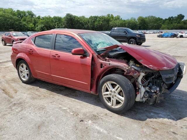 2009 Dodge Avenger SXT