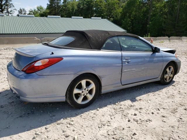 2006 Toyota Camry Solara SE