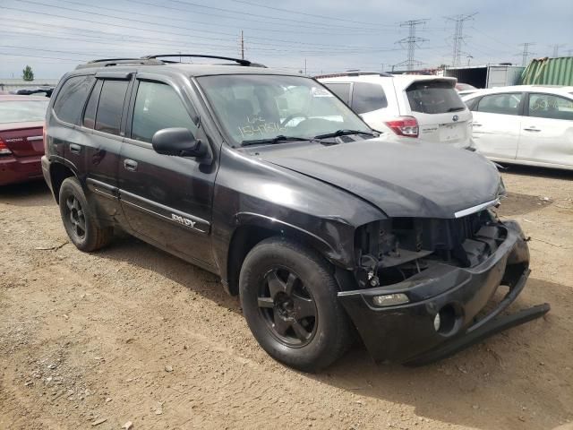 2002 GMC Envoy