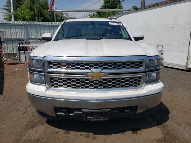 2015 Chevrolet Silverado K1500 LT