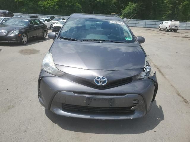 2016 Toyota Prius V